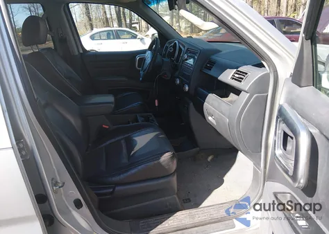 2006 Honda Ridgeline Rtl из США, поврежденный, VIN 2HJYK16566H567111